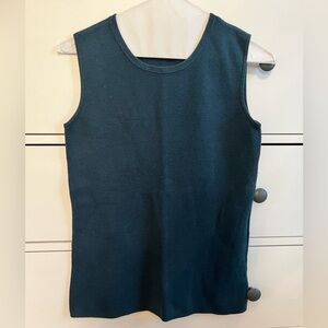 Talbots Sleeveless Top